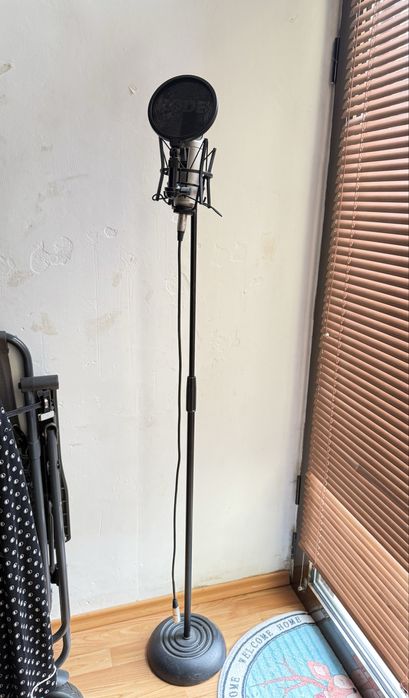 Rode NT2-A (nu nt1a audio tehnica focusrite shure presonus yamaha krk)