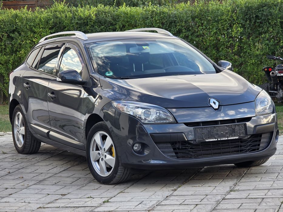Renault Megane / Keyless / Navi / Xenon