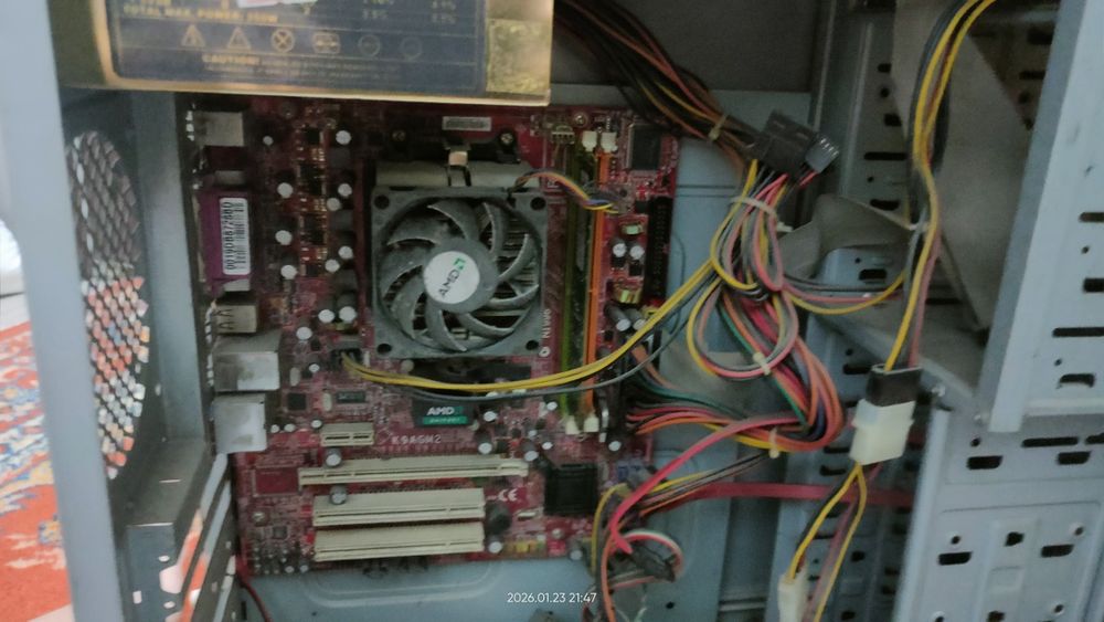 Продам 2 компьютера