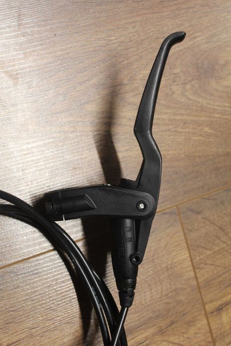 Set manete frane hidraulice Magura pe saboti