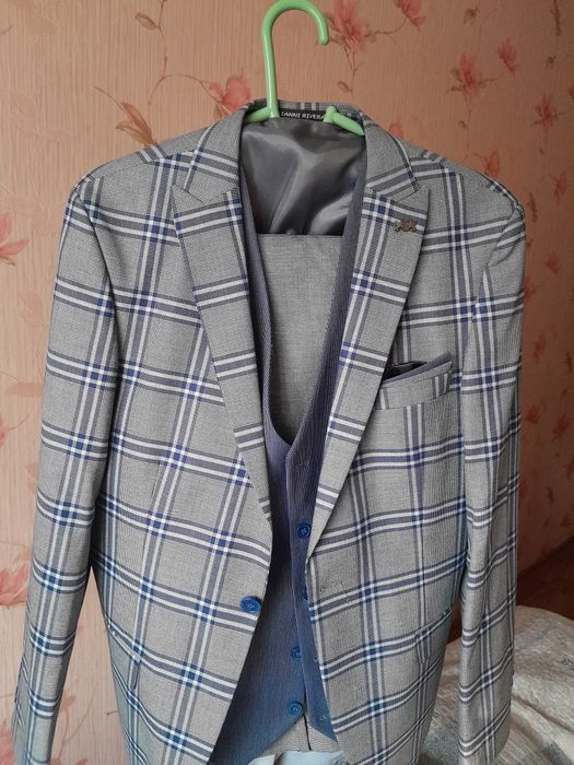 Костюм шалбар 3 ка