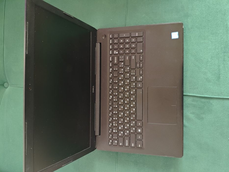 Отличный офисный ноутбук Dell