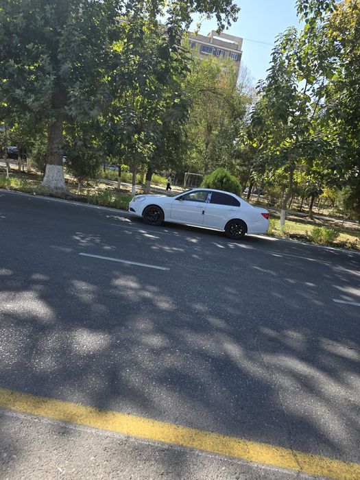 Chevrolet Epica 2011