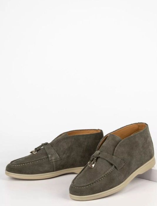 Демисезонные полуботинки O'SHADE