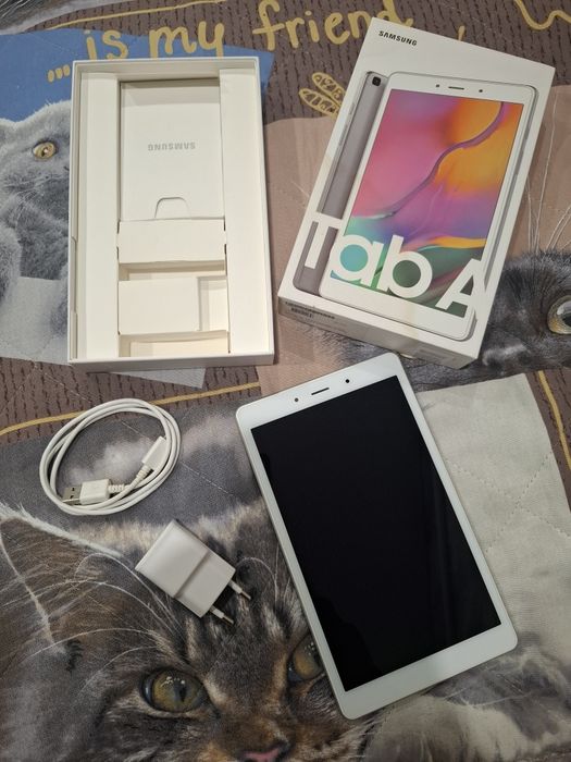samsung tab A в отличном составе