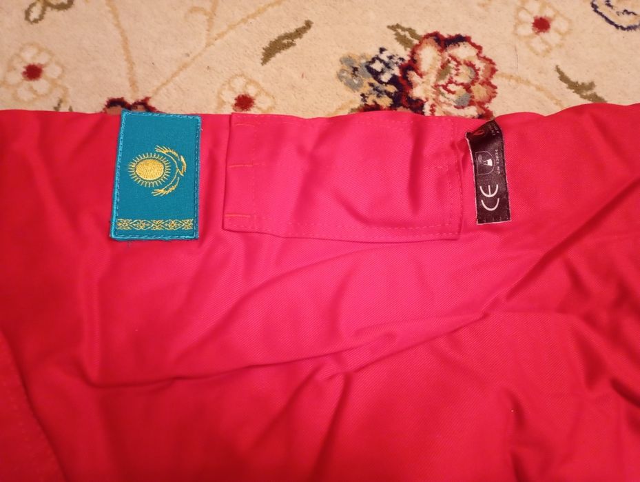 Новый комбинезон зимний