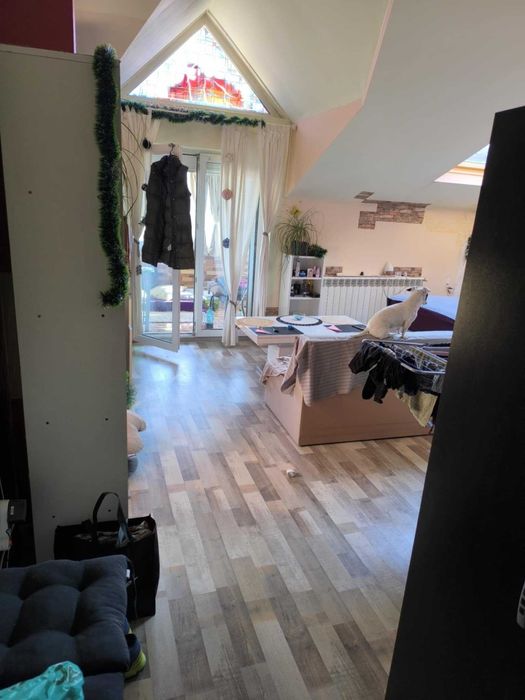 Дава се под наем Едностаен апартамент в с. Владая, Област София-град - 57 кв.м за 397.8 € - Снимка #2