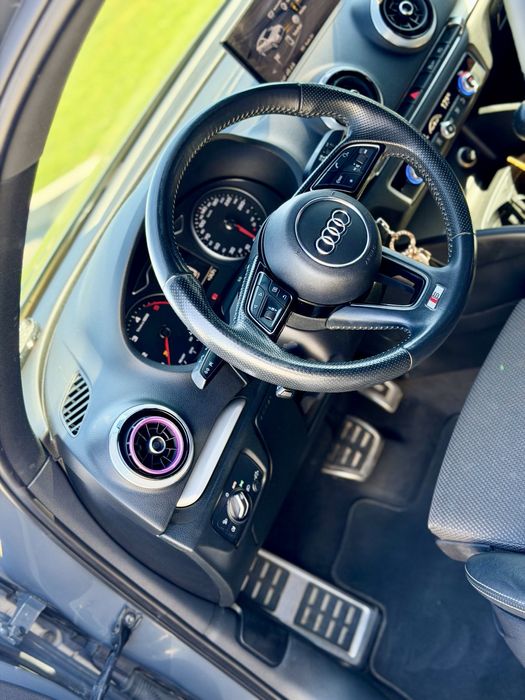Audi A3 S-Line 2018