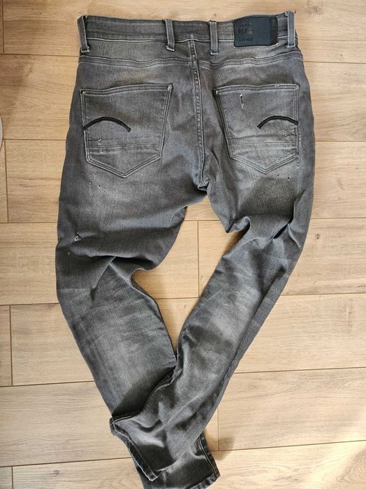 g star revend skinny jeans