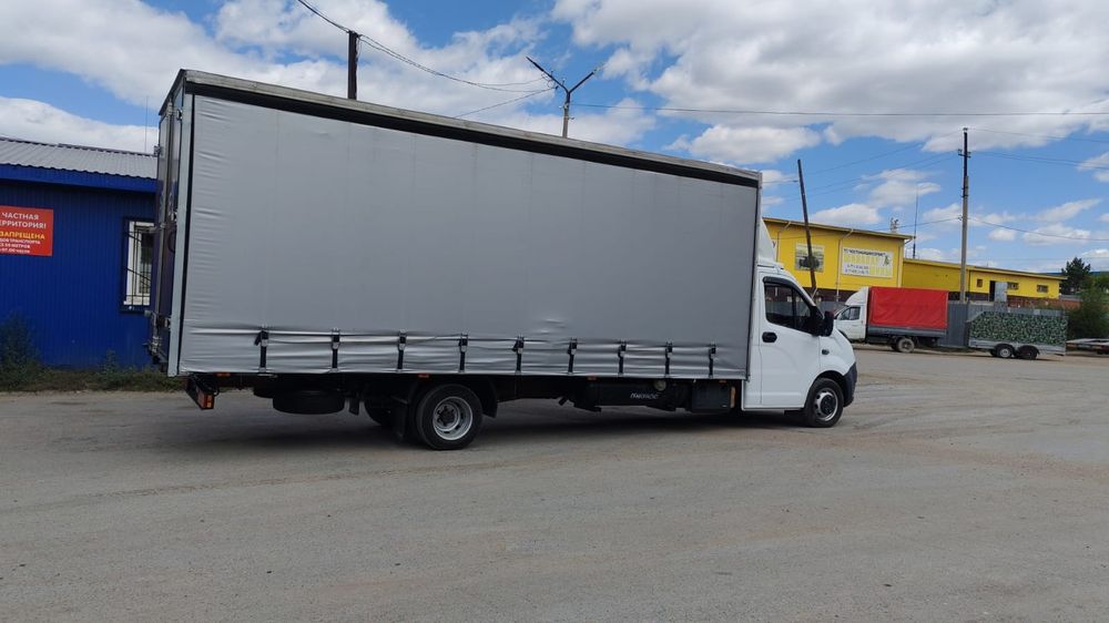 Костанай-Астана-Костанай