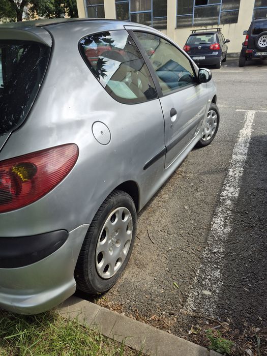 PEUGEOT 206 2006 — imagine 3