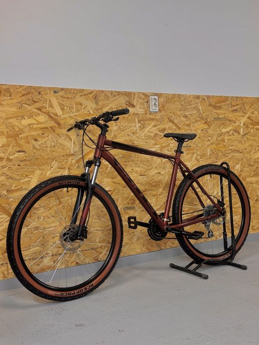 Bulls Wildtail bicicleta MTB nu canyon cube trek scott