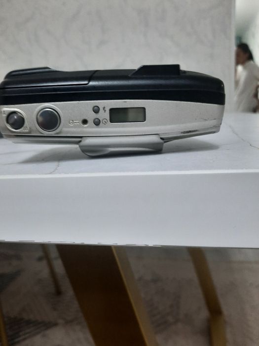 Фотоаппарат        OLYMPUS.