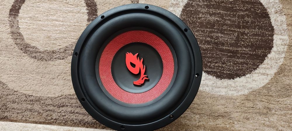 Subwoofer auto Dragster