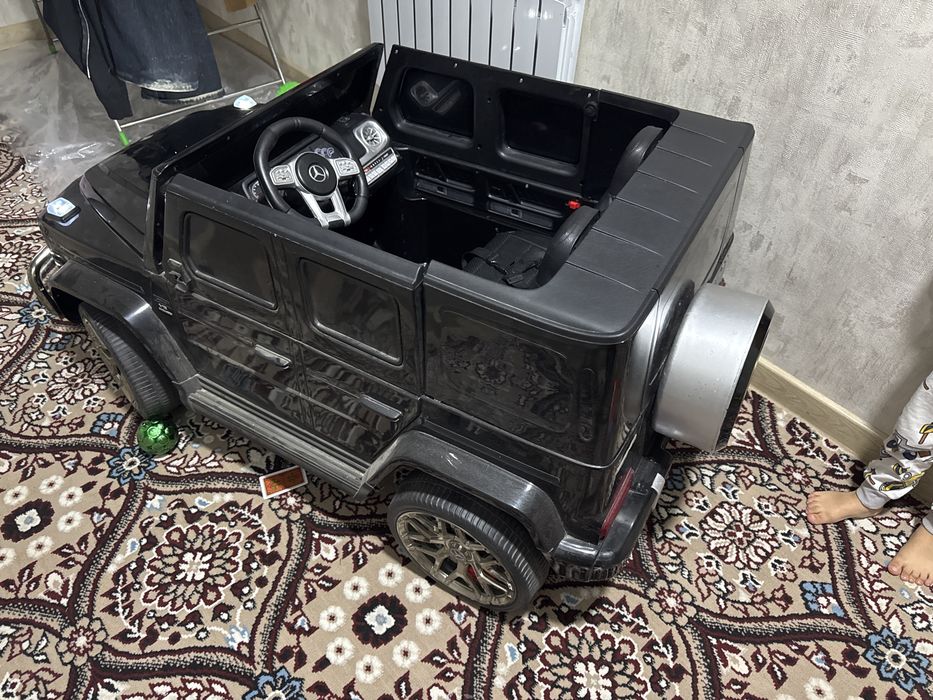 Сотилади! Ёш болалар машинаси G65