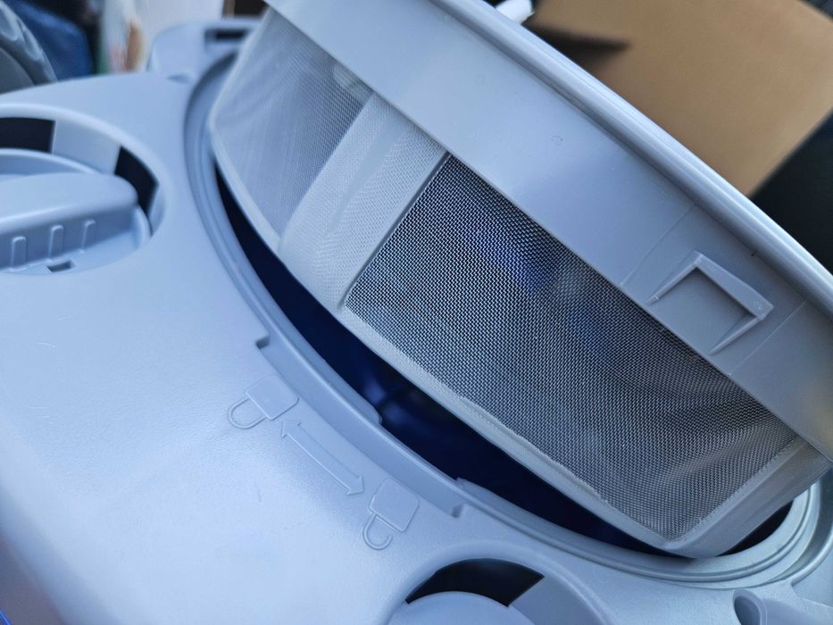 Aquadrift flowclear робот