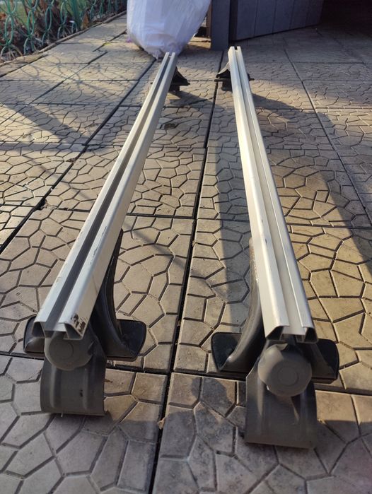 Рейлинги на крышу универсальные