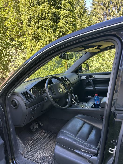 volkswagen Touareg 3.0 motor bks v6 tdi