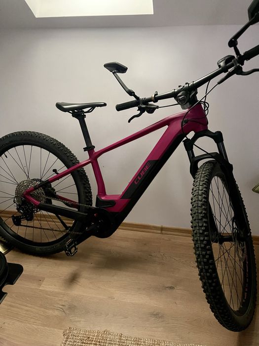 Cube Reaction Race - eMTB/ E-bike / Bicicleta electrica/ mountanbike electric