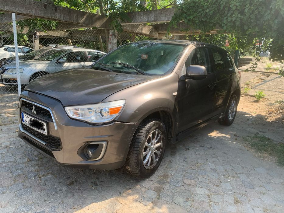 MITSUBISHI ASX 2013