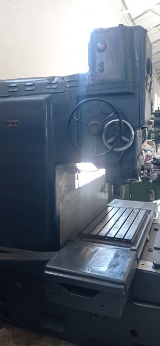 Координатно-расточной станок 2В440А ало даражада