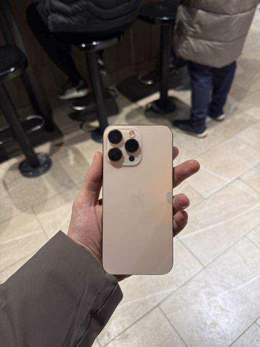 Iphone 16 Pro Max 256 GB