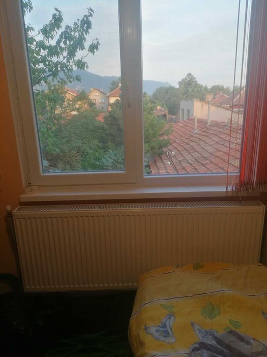 Котле на дърва с радиатори 18 киловата с помпа и тръби