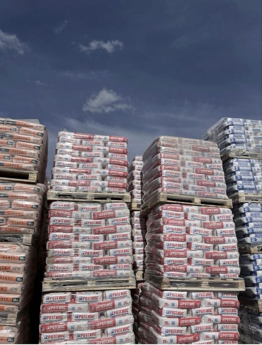 Стройматериалы для внутренних работы