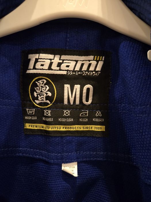 Кимоно за джудо/ карате Tatami
