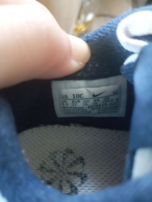 Nike air max 27 номер