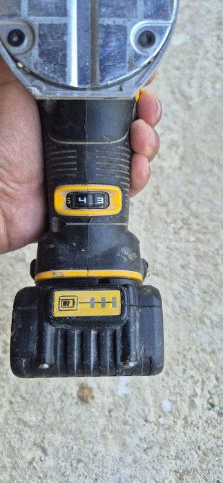 Pendular/soricel/decupir Dewalt DCS335