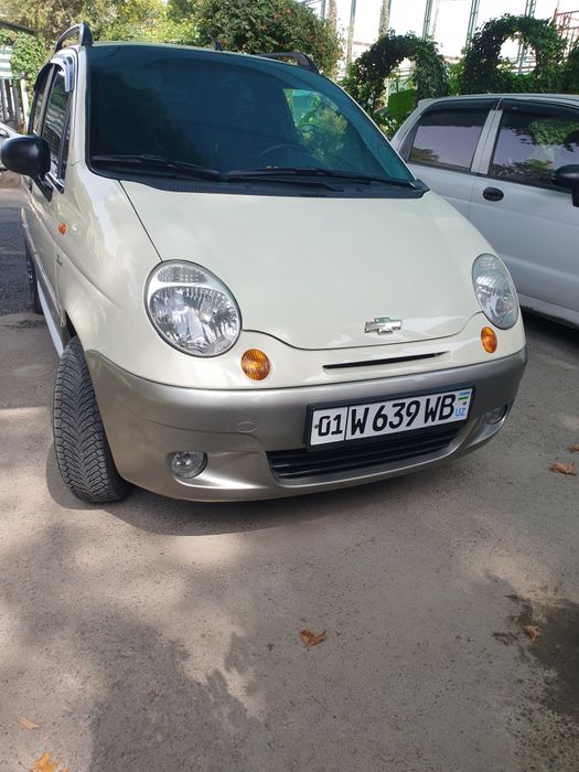 Матиз бест сотилади