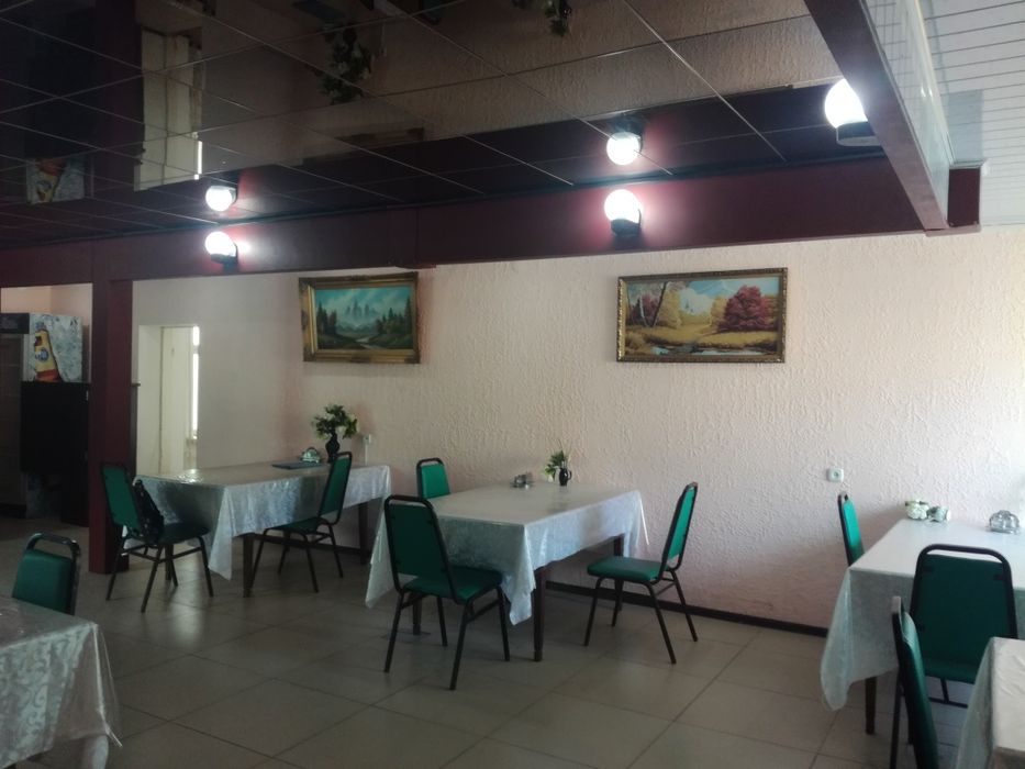 Продам кафе Чикин