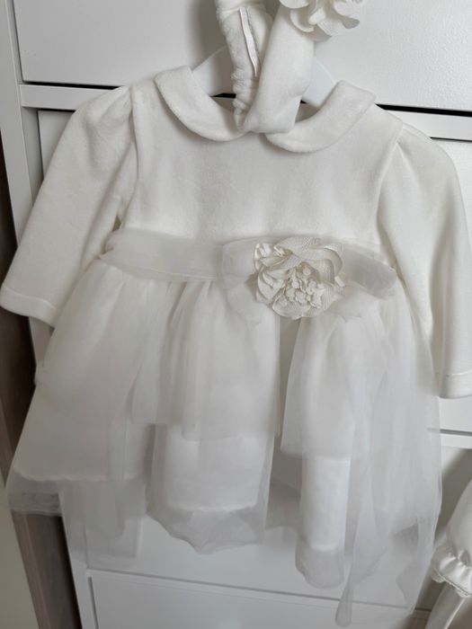 Vând Rochiță botez