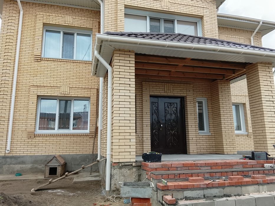 Строительные услуги