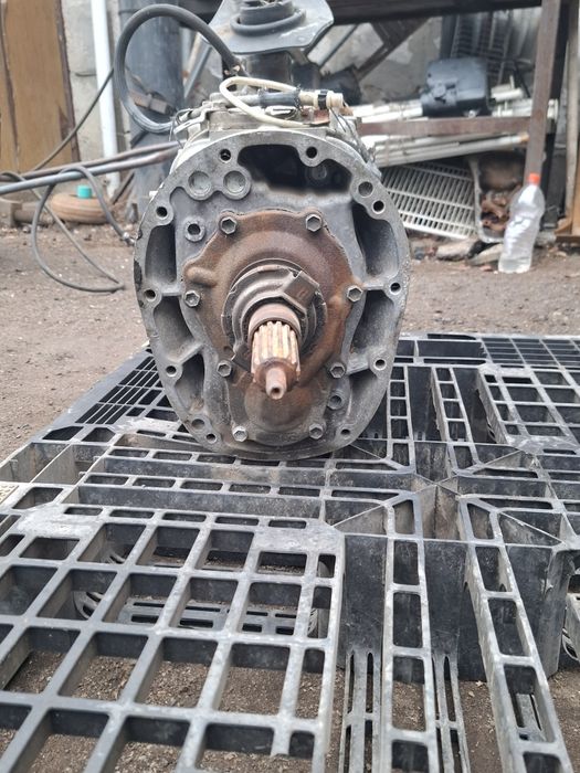 Коробка механика