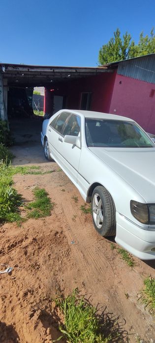 Mercedes Benz W 140