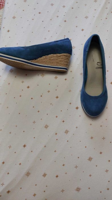 Balerini cu toc m.37