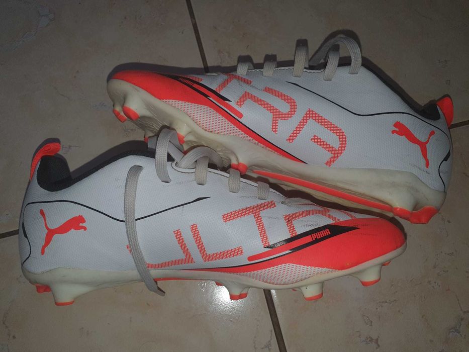 ghete de fotbal ptr copii: Puma Ultra