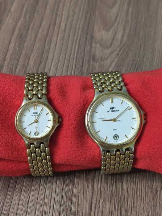 Наручные часы pJe Swiss The Premium