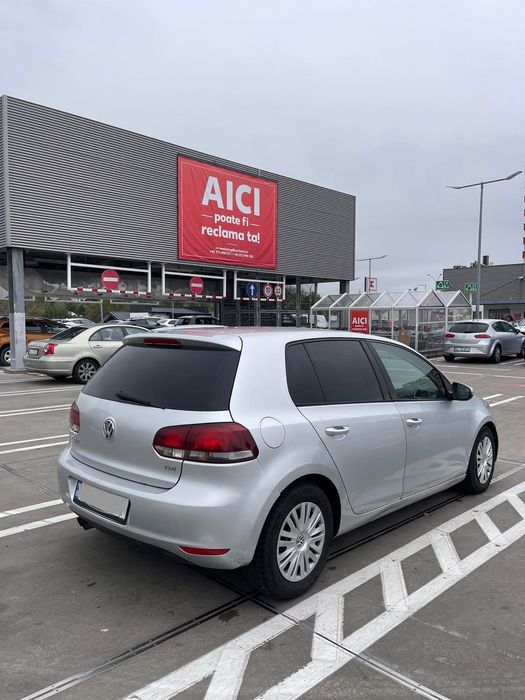 VOLKSWAGEN Golf 2009 — imagine 4