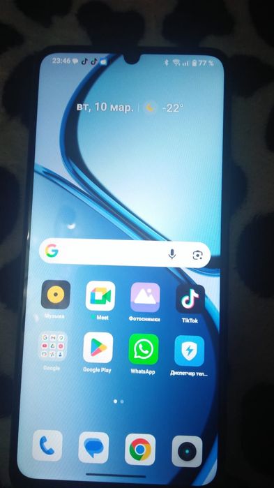 realmi note 60X ИДЕАЛ