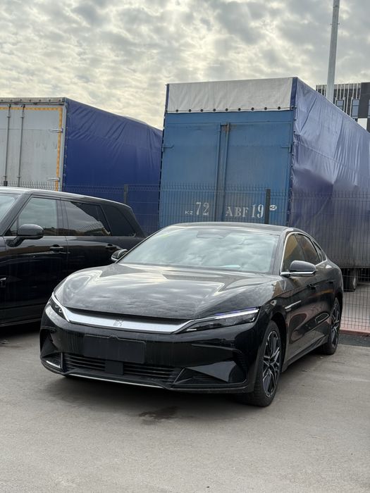 BYD Han 635 km Restyling 2026/26 sotuvda tayyor