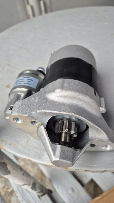 Electromotor 1,2 16V logan sandero