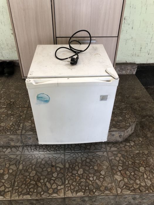 Холодильник рабочий с доставкой