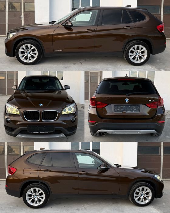 BMW X1 Facelift / X-Drive 4X4 / 2013 / 2.0 DIESEL / EURO 5 / Cutie Manuală / Asigur Transport