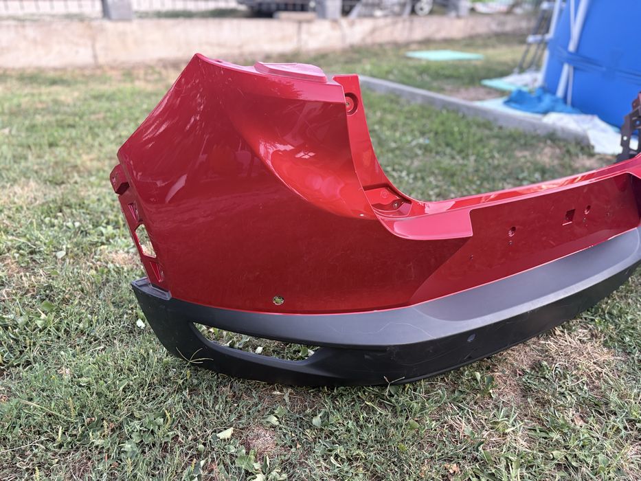 Задна броня за Мазда / Mazda CX след 2015