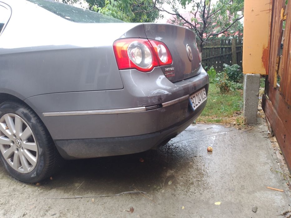 Passat B6 din 2006.