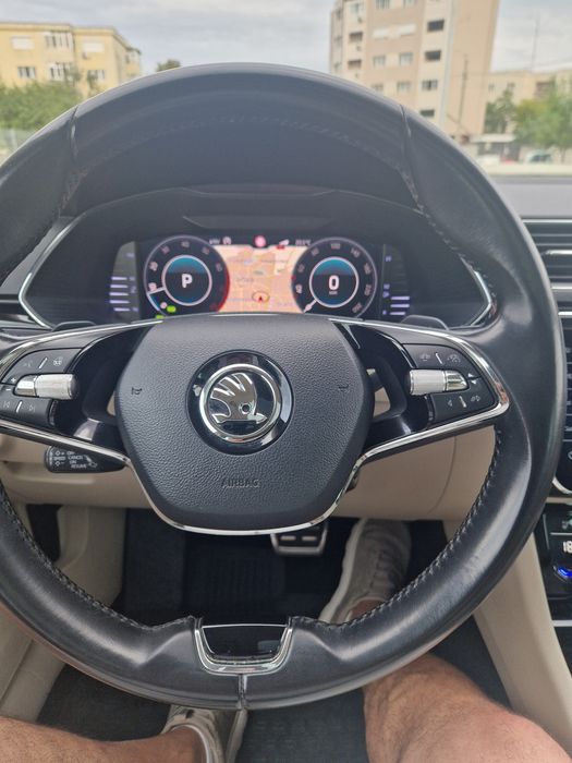 Skoda Superb Laurin&Klement