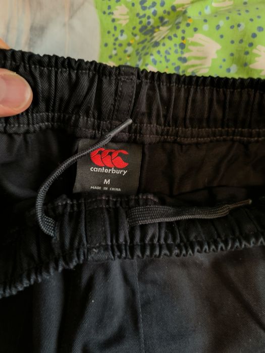 Мъжки къси панталони Canterbury - Внос Англия